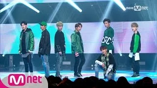 [ROMEO - WITHOUT U] KPOP TV Show | M COUNTDOWN 170316 EP.515