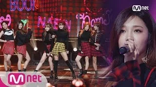 [Apink - BOOM POW LOVE] Comeback Stage | M COUNTDOWN 160929 EP.494