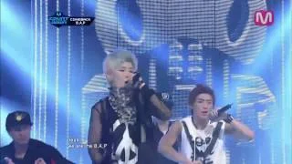 B.A.P_No Mercy (No Mercy by B.A.P@Mcountdown_2012.07.19)