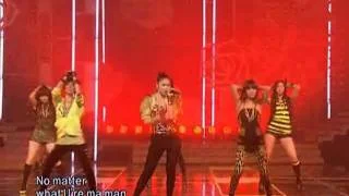 After School - DIVA (애프터스쿨 - DIVA) @ SBS Inkigayo 인기가요 090419