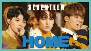 [HOT] SEVENTEEN - Home, 세븐틴 - Home Show Music core 20190202
