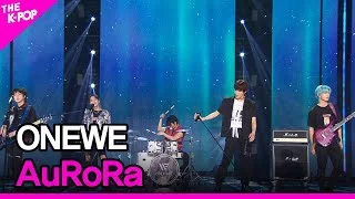 ONEWE, AuRoRa (원위, AuRoRa) [THE SHOW 210713]