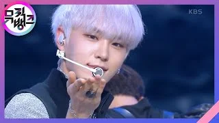 MOON WALKER - BDC [뮤직뱅크/Music Bank] | KBS 210813 방송