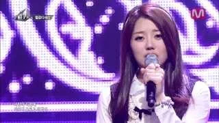 멜로디데이_어떤 안녕 (Another Parting by Melody Day of Mcountdown 2014.03.06)