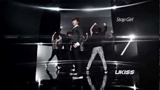 U-KISS 'Stop Girl' M/V Color Full ver.