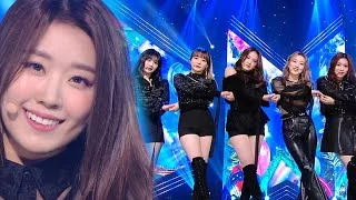 DreamNote(드림노트) - WISH (바라다) @인기가요 Inkigayo 20200223