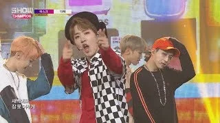 Show Champion EP.249 MASC - Do it [마스크 - 다해]