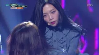 뮤직뱅크 Music Bank - INTRO + YOU AND I - 드림캐쳐 (INTRO + YOU AND I - Dreamcatcher).20180525