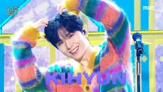 KIHYUN(기현)(MONSTA X) - Youth | Show! MusicCore | MBC221029방송