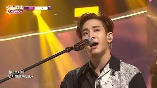 Show Champion EP.266 The Rose - BABY