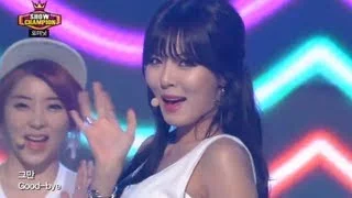 4minute - Is it Poppin?, 포미닛 - 물 좋아?, Show Champion 20130717