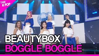 BEAUTYBOX, BOGGLE BOGGLE (뷰티박스,  보글보글) [THE SHOW 220712]