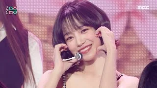 [쇼! 음악중심] 조유리 - 글래시 (JO YURI - GLASSY), MBC 211023 방송