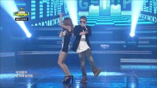 Show Champion, 9Muses&Rhythm Power - Get Up #07, 나인뮤지스&리듬파워 - 겟 업 20120814