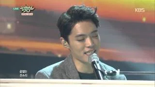 [HIT] 뮤직뱅크-에디킴(Eddy Kim) - My Love.20150123