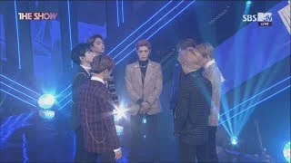 NCT U, BOSS [THE SHOW 180306]