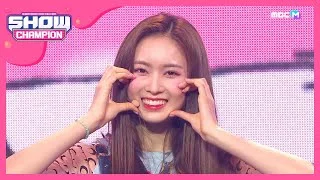 [Show Champion] 체리블렛 - 알로하오에 (Cherry Bullet - Aloha Oe) l EP.369