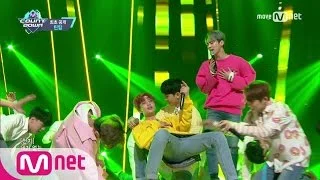 [TEEN TOP - Call Me] Comeback Stage | M COUNTDOWN 170406 EP.518