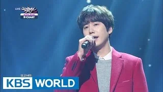 KyuHyun - At Close | 규현 - 뒷모습이 참 예뻤구나 [Music Bank K-Chart / 2014.12.12]