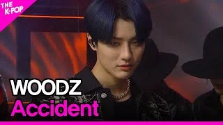 WOODZ, Accident (우즈, 엑시던트) [THE SHOW 200707]