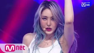 [KANG XIWON - CLICK CLICK] KPOP TV Show | 
 M COUNTDOWN 190425 EP.616