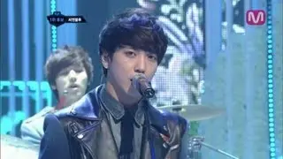 CNBLUE_Hey You(Hey You by CNBLUE@Mcountdown_2012.04.05)