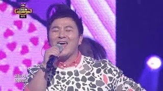 Huh Gak - 1440, 허각 - 1440, Show champion 20130213