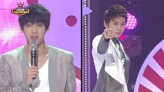 BTOB - 2nd Confession, 비투비 - 두 번째 고백, Show Champion 20130417