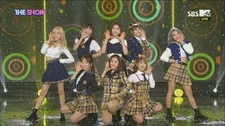 DreamNote, DREAM NOTE [THE SHOW 181113]