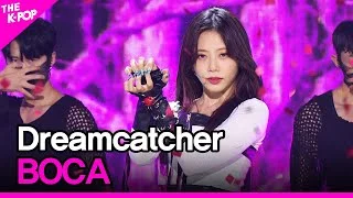 Dreamcatcher, BOCA (드림캐쳐, BOCA) [THE SHOW 200901]