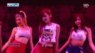 애프터스쿨 (After School) [첫사랑] @SBS Inkigayo 인기가요 20130617