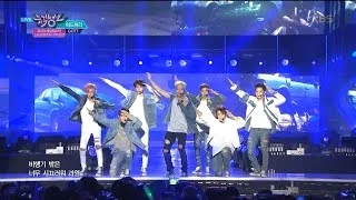 뮤직뱅크 - [KOREA Sale FESTA 특집] 갓세븐 - 하드캐리.20160930
