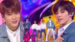 《Comeback Special》 NCT 127(엔시티 127) - TOUCH(터치) @인기가요 Inkigayo 20180318