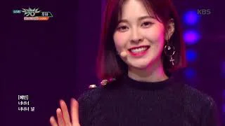 WOOWA(우와) - DIA(다이아) [뮤직뱅크 Music Bank] 20190503