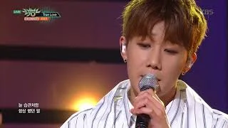 뮤직뱅크 Music Bank - True Love - 김성규 (True Love - Kim Sung Kyu).20180302