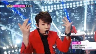 Super Junior M - Swing, 슈퍼주니어 M - 스윙, Music Core 20140412