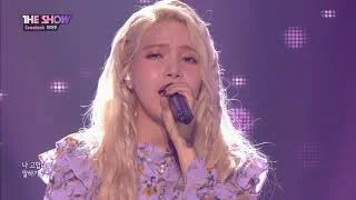 MAMAMOO, Star Wind Flower Sun [THE SHOW 180313]