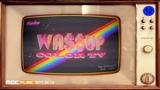 Wassup - Color TV (칼라 TV)