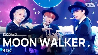 BDC(비디씨)- MOON WALKER @인기가요 inkigayo 20210815