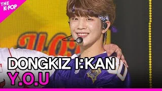 DONGKIZ I:KAN, Y.O.U (동키즈 아이캔, Y.O.U) [THE SHOW 200707]