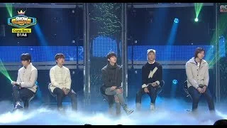 B1A4 - About Time, 비원에이포 - 사랑 그땐,  Show Champion 20140122