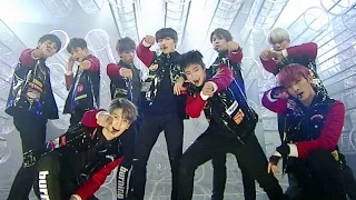 《Comeback Special》 SF9 - ROAR (부르릉) @인기가요 Inkigayo 20170212