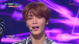 뮤직뱅크 Music Bank - 0 Mile - NCT127.20170714