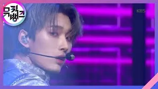 SHOW TIME - SPECTRUM(스펙트럼) [뮤직뱅크/Music Bank] 20200313