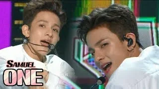 [Comeback Stage] SAMUEL - ONE, 사무엘 - 원 Show Music core 20180331