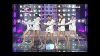 [Music Bank K-Chart] KARA - Pandora (2012.08.24)
