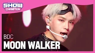 [Show Champion] [COMEBACK] 비디씨 - 문 워커 (BDC - MOON WALKER) l EP.405