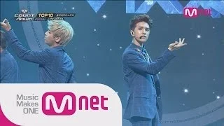 Mnet [엠카운트다운] Ep.380: 빅스(VIXX) - 기적(ETERNITY) @M COUNTDOWN 2014.06.12