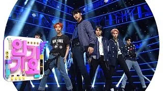 PENTAGON(펜타곤) - SHA LA LA(신토불이) @인기가요 Inkigayo 20190407