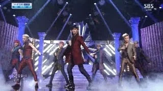 [비투비 BTOB] -  스릴러 Thriller @인기가요 inkigayo 130908